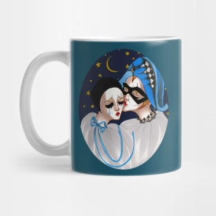 MIDNIGHT KISS Mug